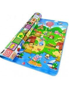 ALFOMBRA O SUELO DE JUEGO...