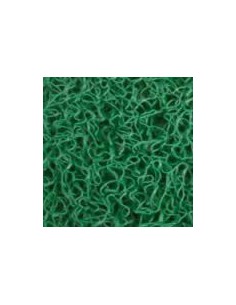 METRO DE FELPUDO DE RIZOS CON BASE 8,00X1,22 M COLOR VERDE 2