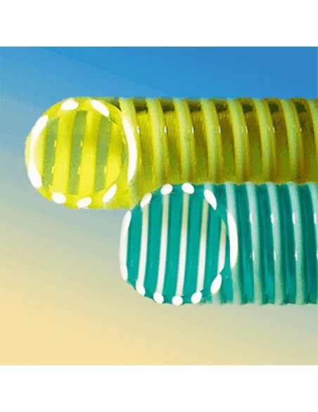 ROLLO MANGUERA ASPIRACIÓN PVC ARIN LIQUID PVC 25MM LIQUI