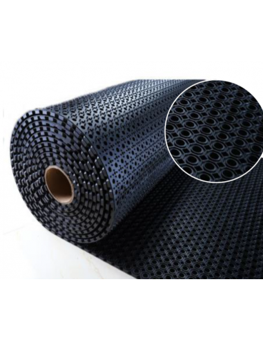 ESTEIRA FAVO DE MEL PLUS 1,00X9,24m 13mm