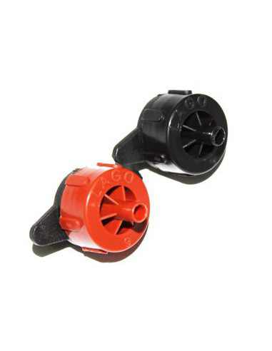 GOTA A GOTA DE ÁGUA AUTOCOMPENSADORA