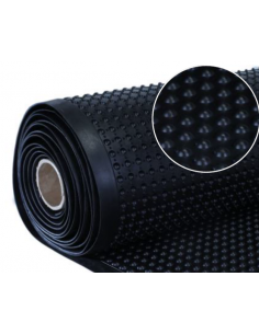 Capacho de bolha em Rollo