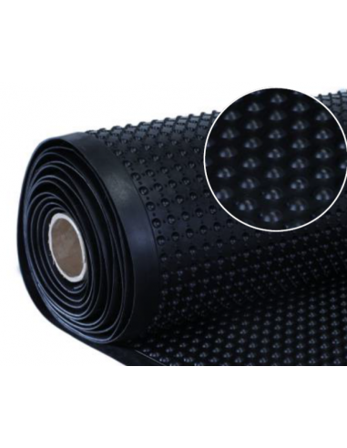 Capacho de bolha em Rollo