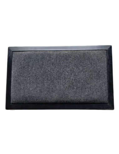 FELPUDO TEXTIL ACOLCHADO