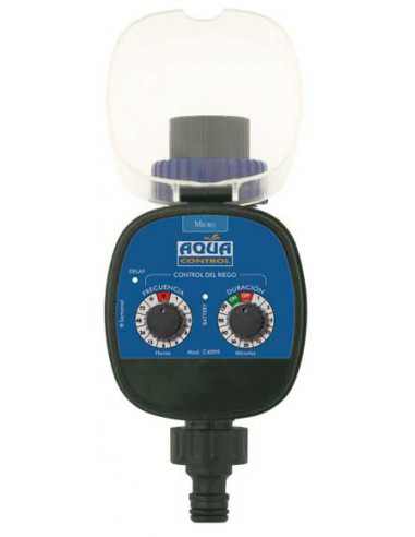 PROGRAMADOR DE TORNEIRA DE IRRIGAÇÃO...