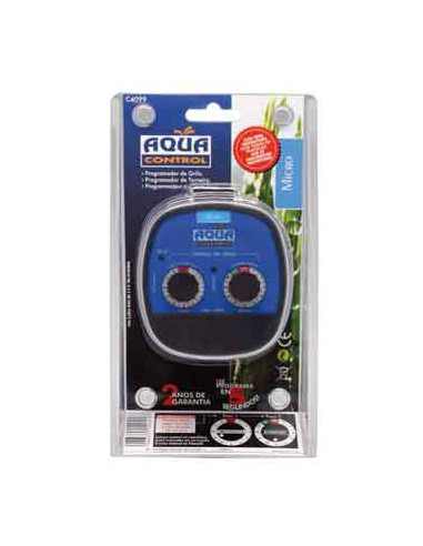 PROGRAMADOR DE TORNEIRA DE IRRIGAÇÃO...