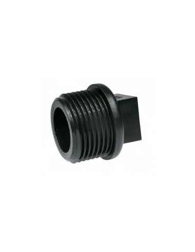 TAPÓN MACHO 1/2\"