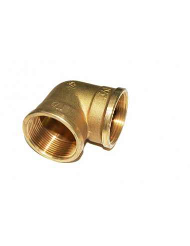 CODO H.H LATÓN 3/4"