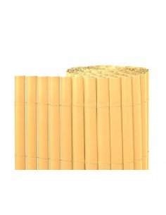 CAÑIZO PVC CARA SIMPLE 5M...