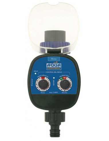 PROGRAMADOR DE TORNEIRA DE IRRIGAÇÃO...