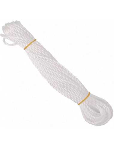 Toldo Vela Retangular 165gr/m2 - 3x4m