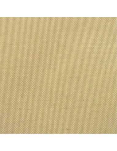 Toldo Vela Rectangular 165gr/m2 - 4x6m