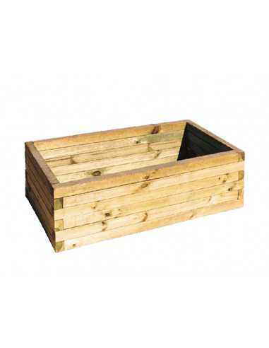 MACETERO RECTANGULAR