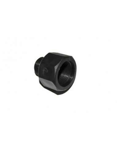 TUERCA REDUCTORA HEMBRA 2 MACHO 1 1/2"