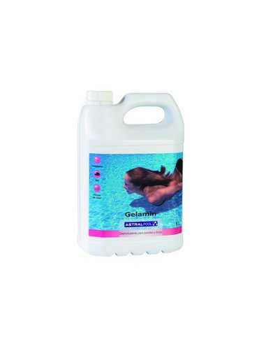 LIMPIADOR DESINCRUSTANTE GELAMIN 5 KG