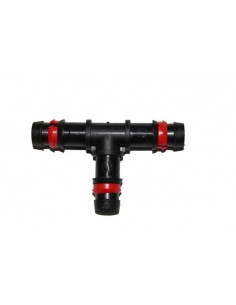 TE GOTEO C/ANILLA 18 MM 2