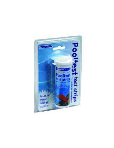 TIRAS DE TESTE ASTRALPOOL 3 EM 1