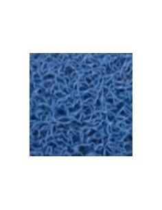 Felpudo Rizo Azul Sin Base... 2