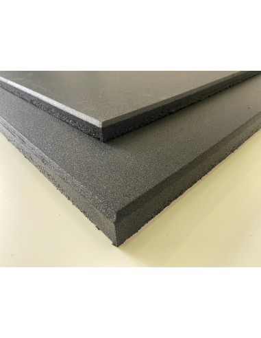 Crossfit Telha Preta 100x100x1cms...