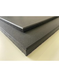 TELHA DE BORRACHA MACIÇA 4...