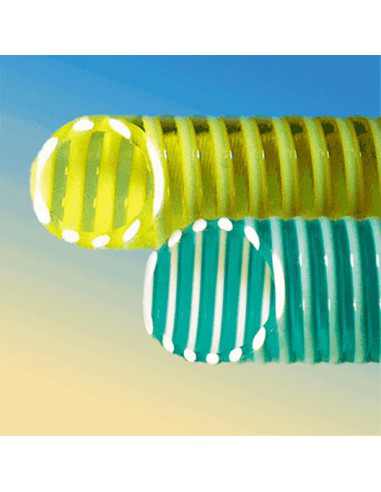 ROLLO MANGUERA ASPIRACIÓN PVC ARIN LIQUID PVC 25MM LIQUI