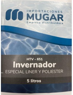 MUGAR- Invernador líquido... 2