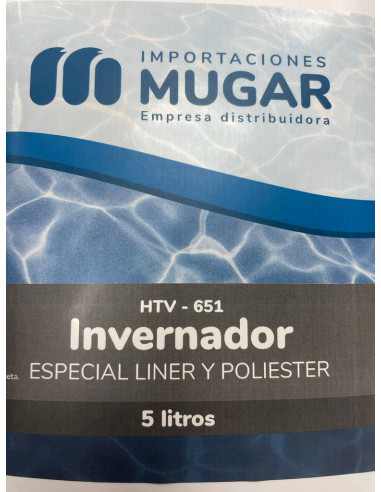 MUGAR- Invernador líquido especial...