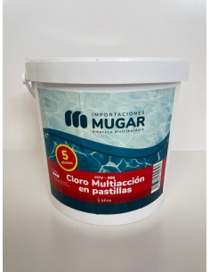 MUGAR- Comprimidos de cloro... 2