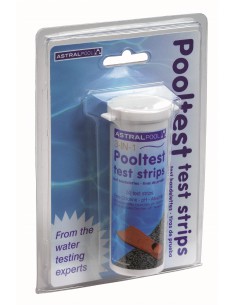 Tiritas de prueba 3 en 1 de AstralPool