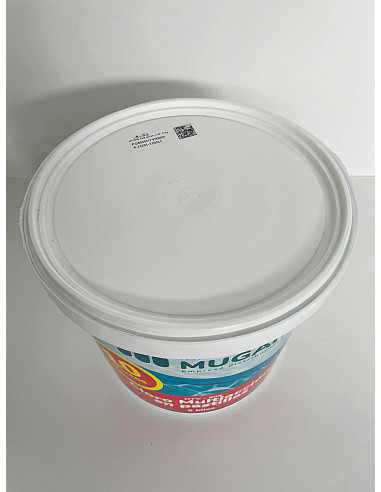 MUGAR- Cloro 10 efeitos - Recipiente 5kg
