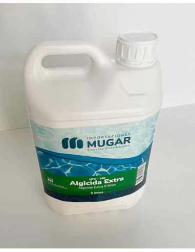 MUGAR- Alguicida Extra 5 litros