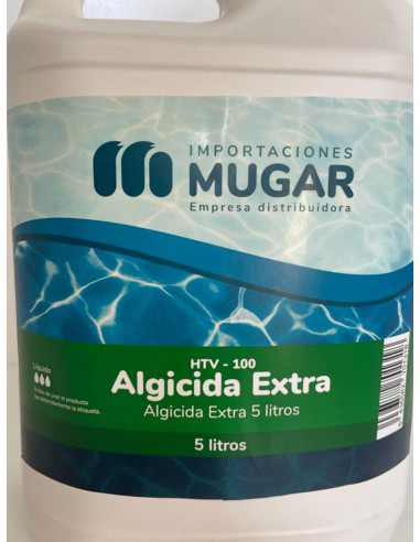 MUGAR- Alguicida Extra 5 litros