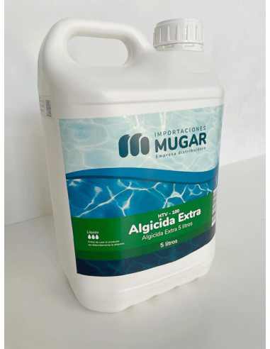 MUGAR- Alguicida Extra 5 litros