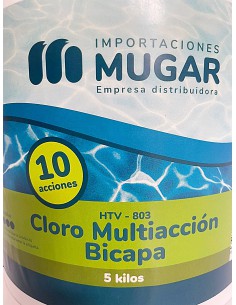 MUGAR- Cloro Bicamada... 2