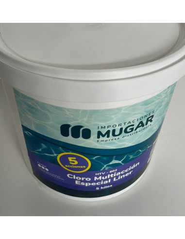 MUGAR- Forro Especial Multi-Ação com...