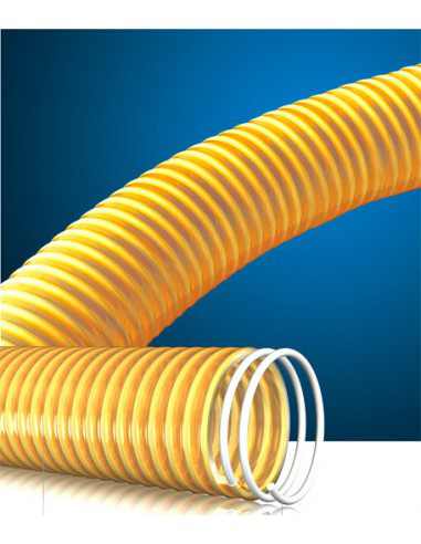 M MANGUERA ASPIRACIÓN AGROPESADA 40MM (AGROFLEX)