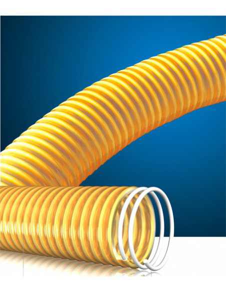 M MANGUERA ASPIRACIÓN AGROPESADA 40MM (AGROFLEX)