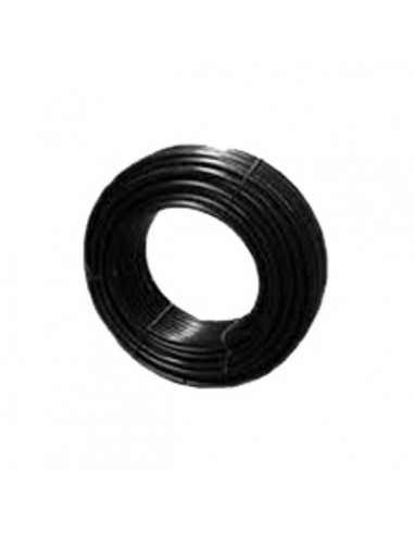 TUBO DE PE PARA RIEGO POR GOTEO 10X12MM