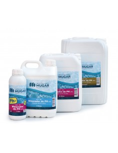MUGAR- Redutor de pH.