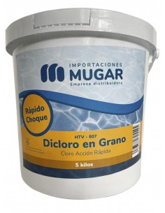 MUGAR- Cloro de choque de...