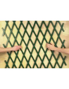 Paneles extensibles mini TREL de color Verde