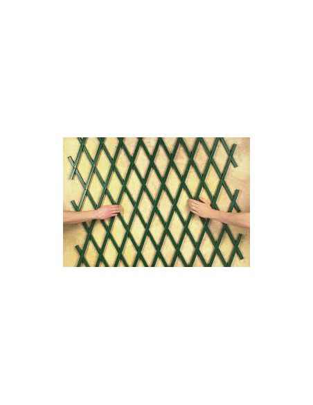 Paneles extensibles mini TREL de color Verde