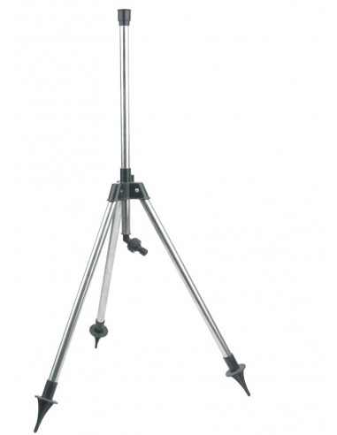 Base telescópica para aspersores sectoriales