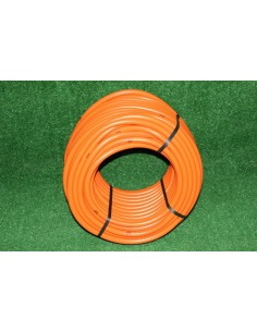 ROLLO 50 METROS MANGUERA BUTANO 9X15MM