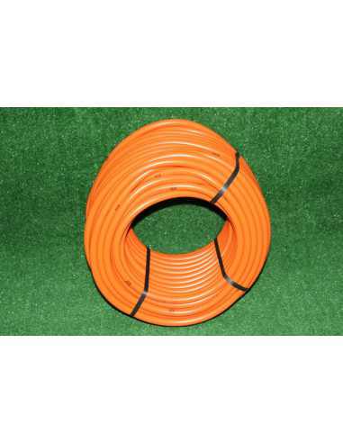 ROLLO 50 METROS MANGUERA BUTANO 9X15MM