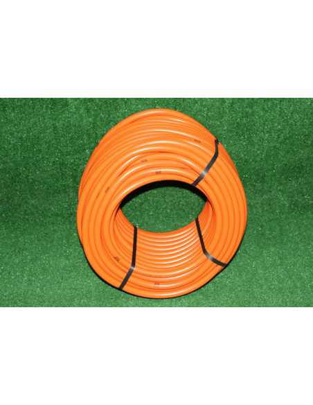 ROLLO 50 METROS MANGUERA BUTANO 9X15MM