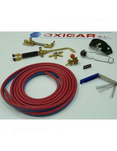 ROLLO 100 M MANGUERA BITUBO SOPLETES