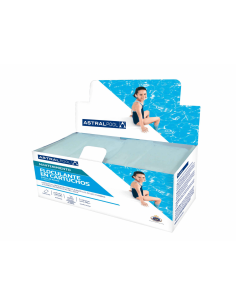 Piscinas floculantes...