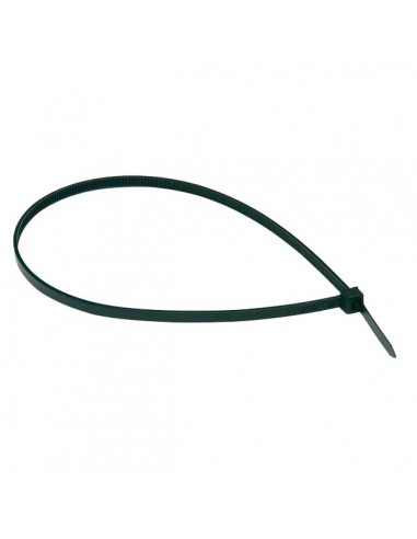 BOLSA 100 UDS BRIDAS NYLÓN 3,6X200MM COLOR NEGRO BOLSA 100 UDS BRIDAS NYLÓN 3,6X200MM COLOR NEGRO