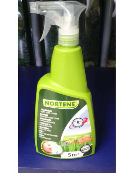 Fragancia para césped artificial